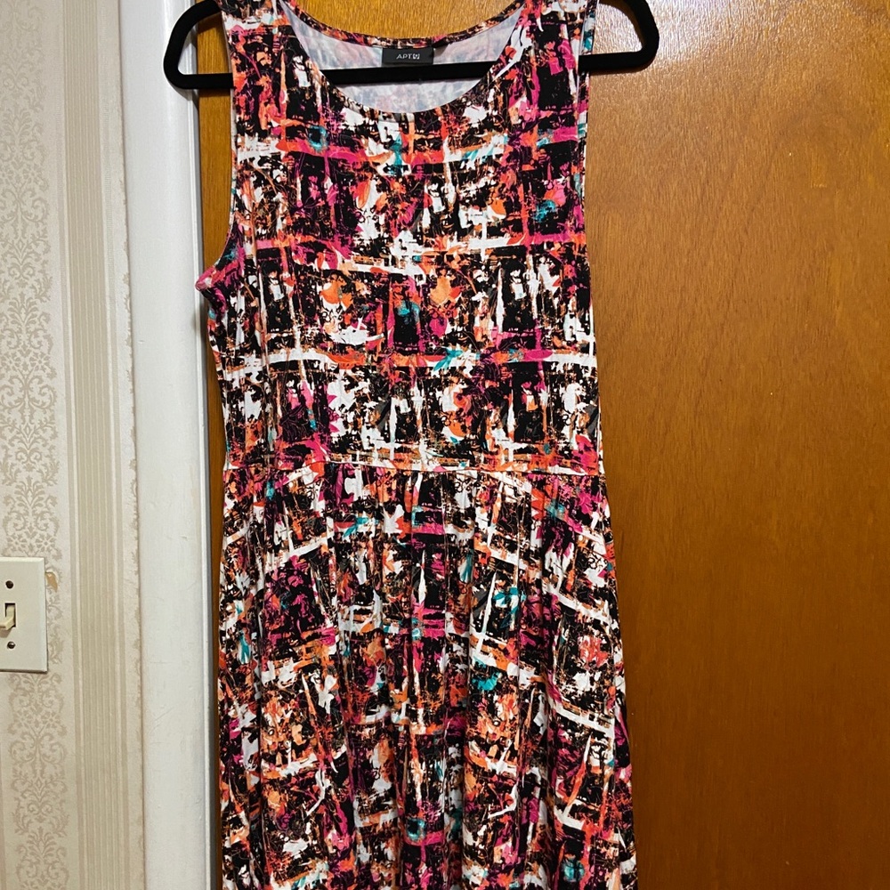 APT 9 Midi Dress